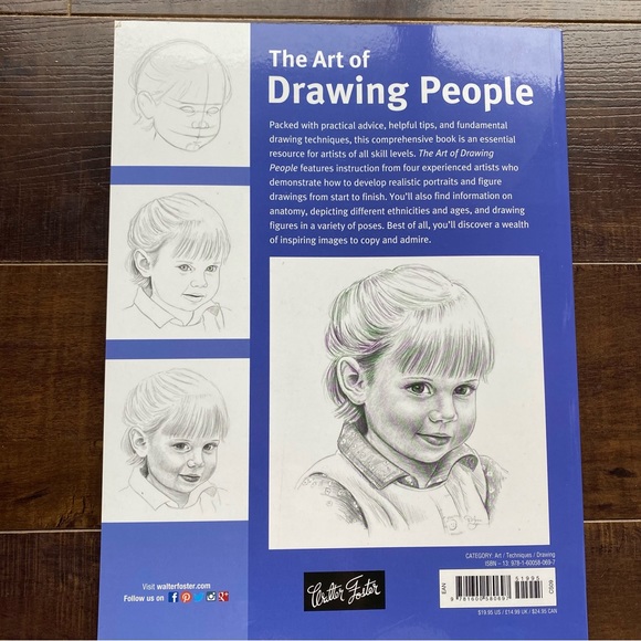 Brand New: The Art of Drawing People - Picture 2 of 5